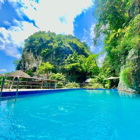 Green Valley Homestay - Thung Lung Xanh Nguyen Ngoai المظهر الخارجي الصورة