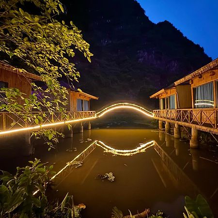 Green Valley Homestay - Thung Lung Xanh Nguyen Ngoai المظهر الخارجي الصورة