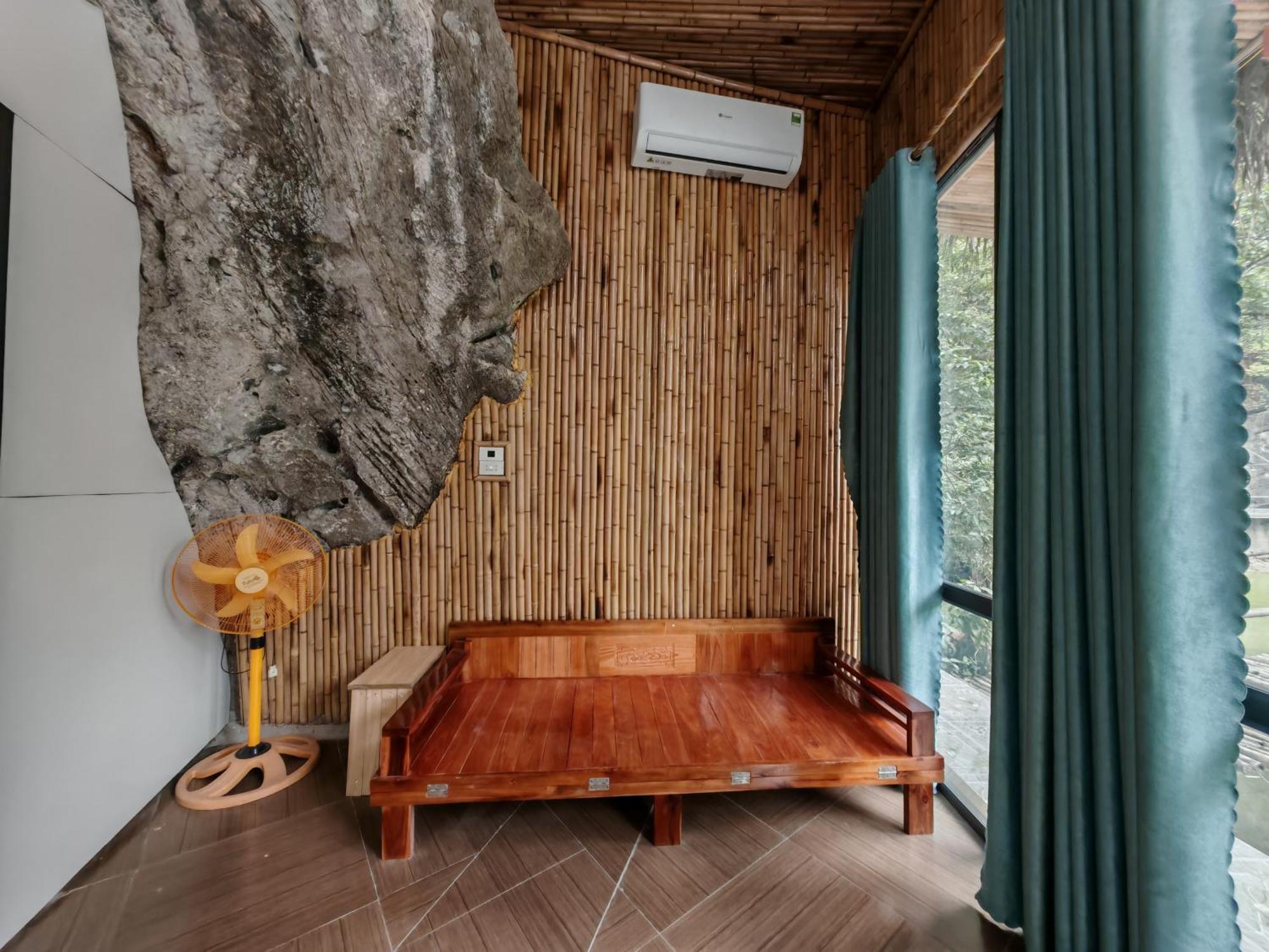 Green Valley Homestay - Thung Lung Xanh Nguyen Ngoai المظهر الخارجي الصورة