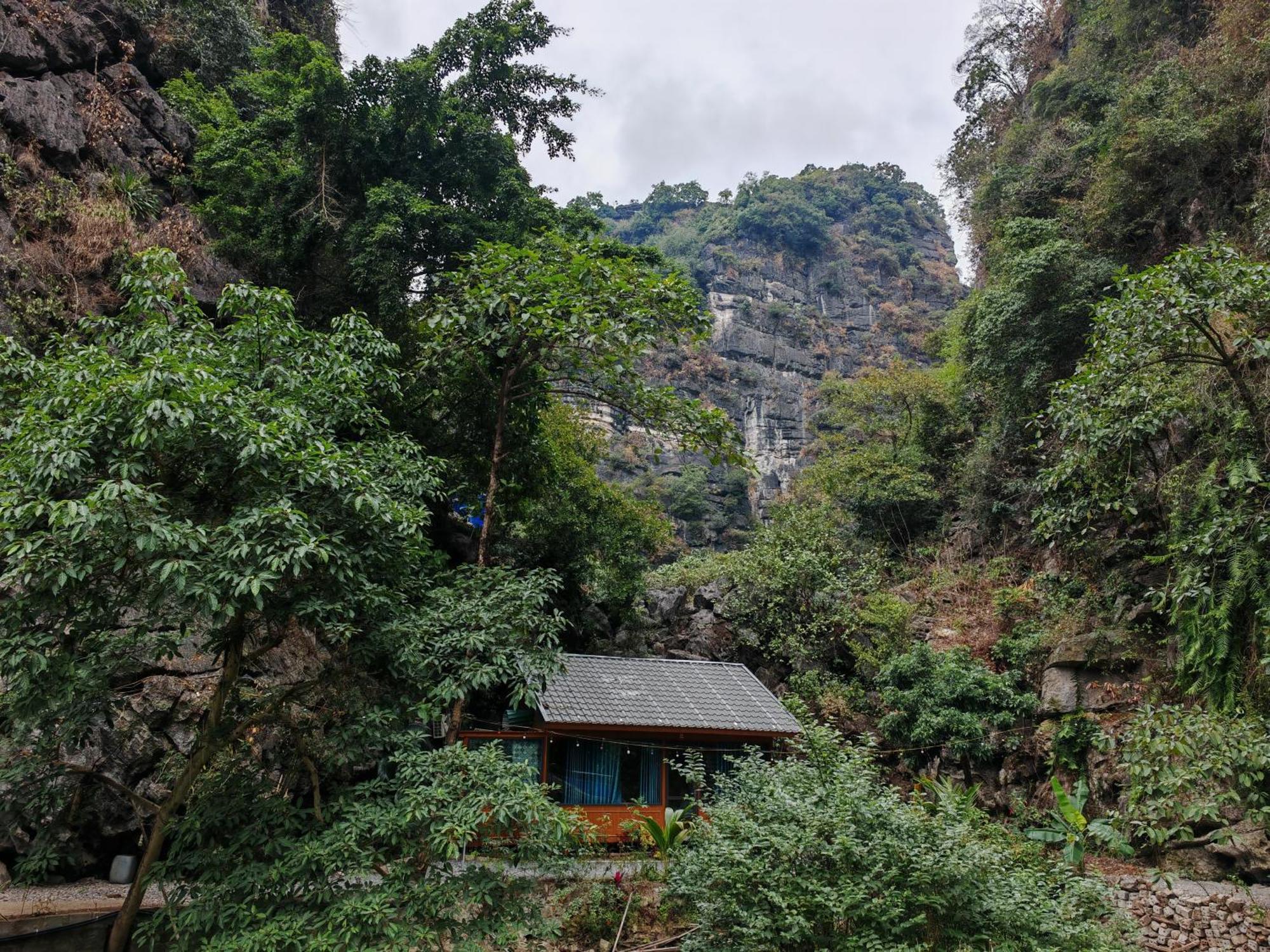 Green Valley Homestay - Thung Lung Xanh Nguyen Ngoai المظهر الخارجي الصورة