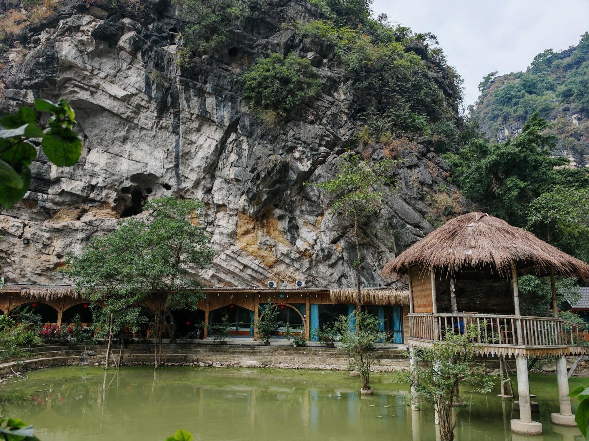 Green Valley Homestay - Thung Lung Xanh Nguyen Ngoai المظهر الخارجي الصورة