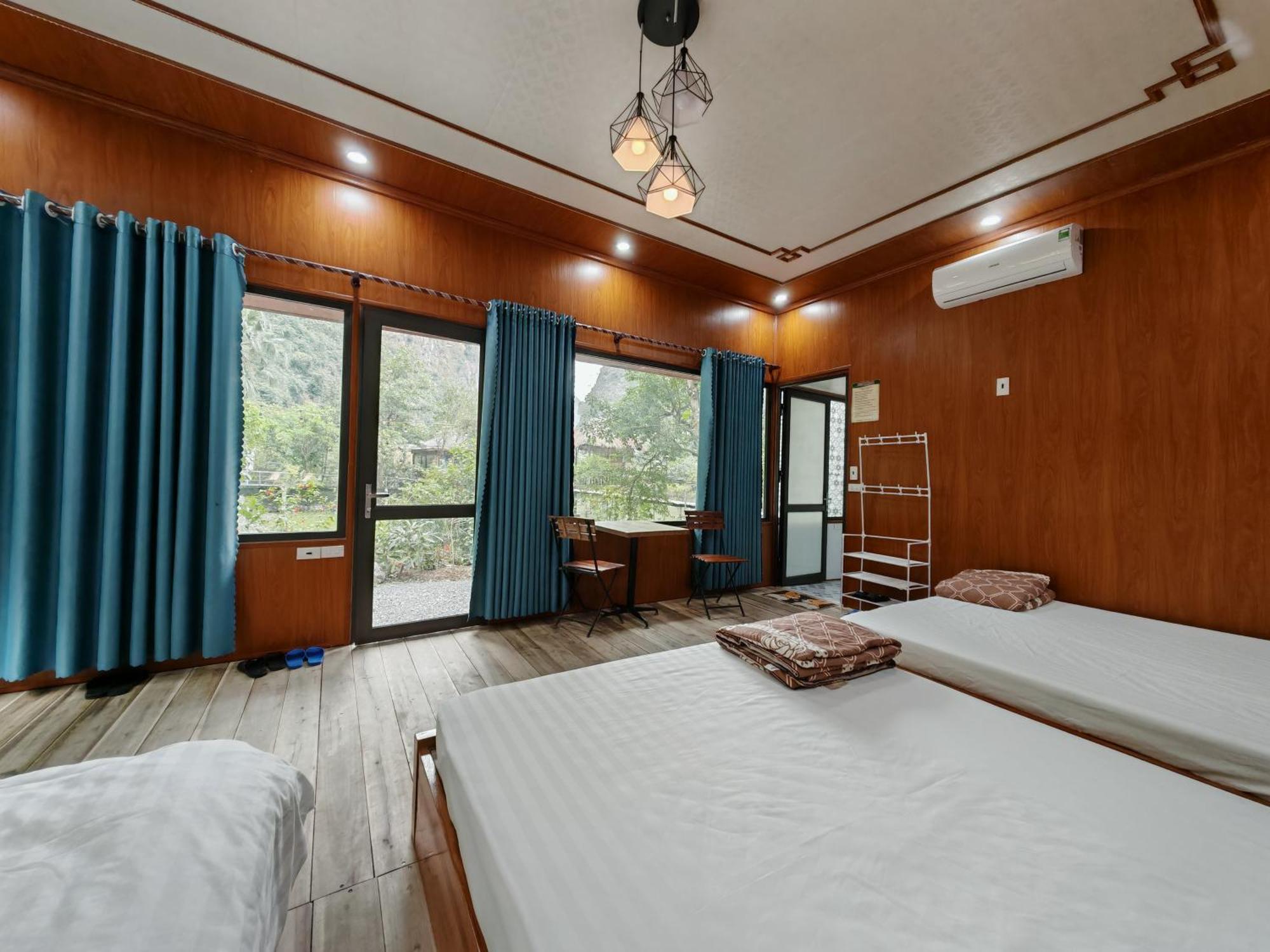 Green Valley Homestay - Thung Lung Xanh Nguyen Ngoai المظهر الخارجي الصورة