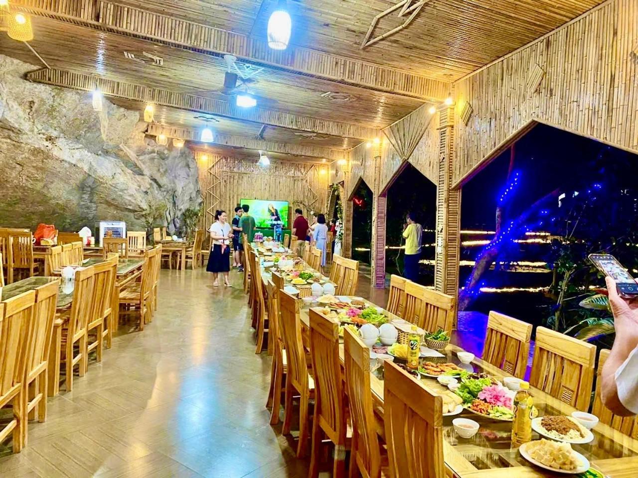 Green Valley Homestay - Thung Lung Xanh Nguyen Ngoai المظهر الخارجي الصورة