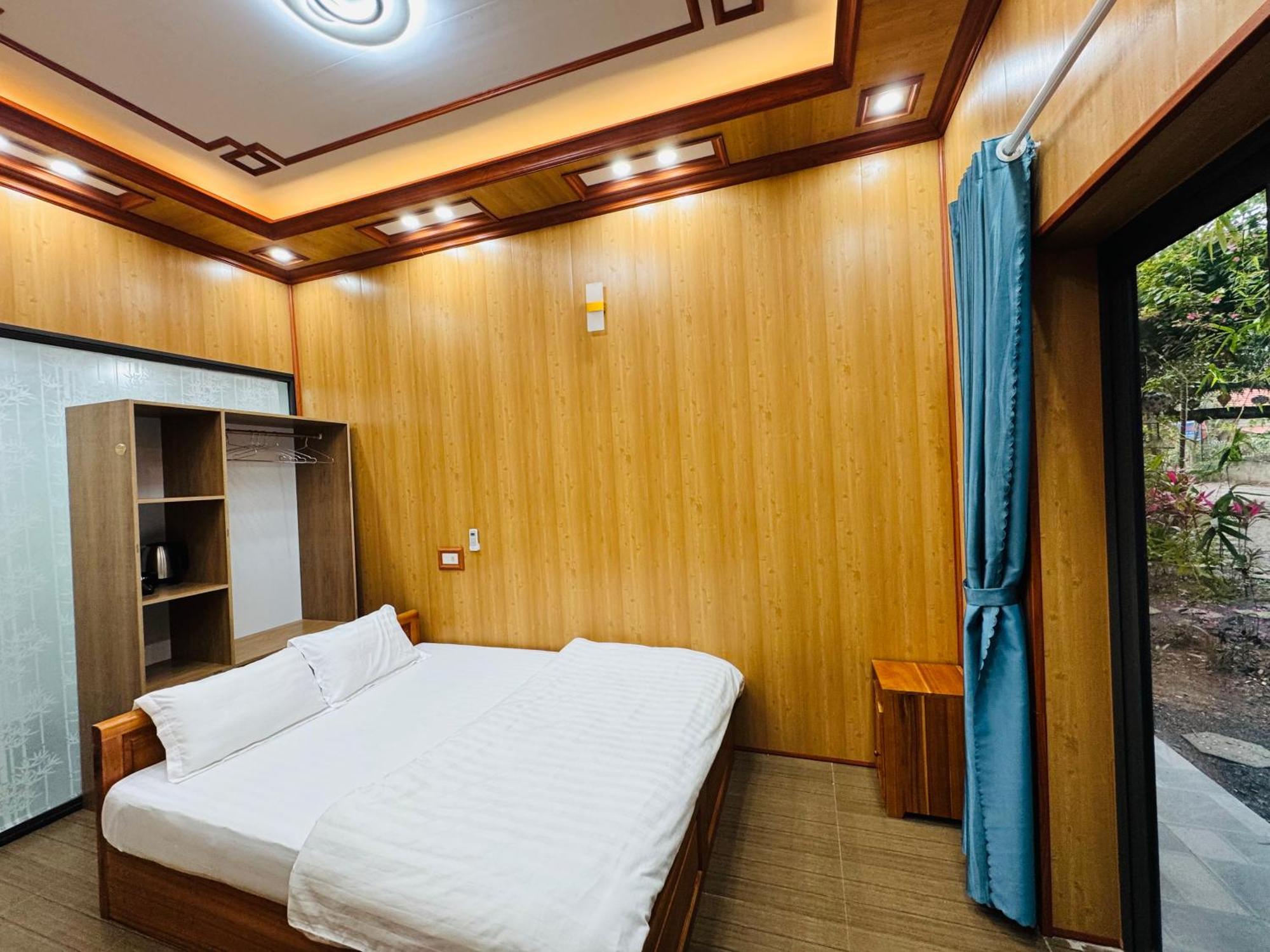 Green Valley Homestay - Thung Lung Xanh Nguyen Ngoai المظهر الخارجي الصورة