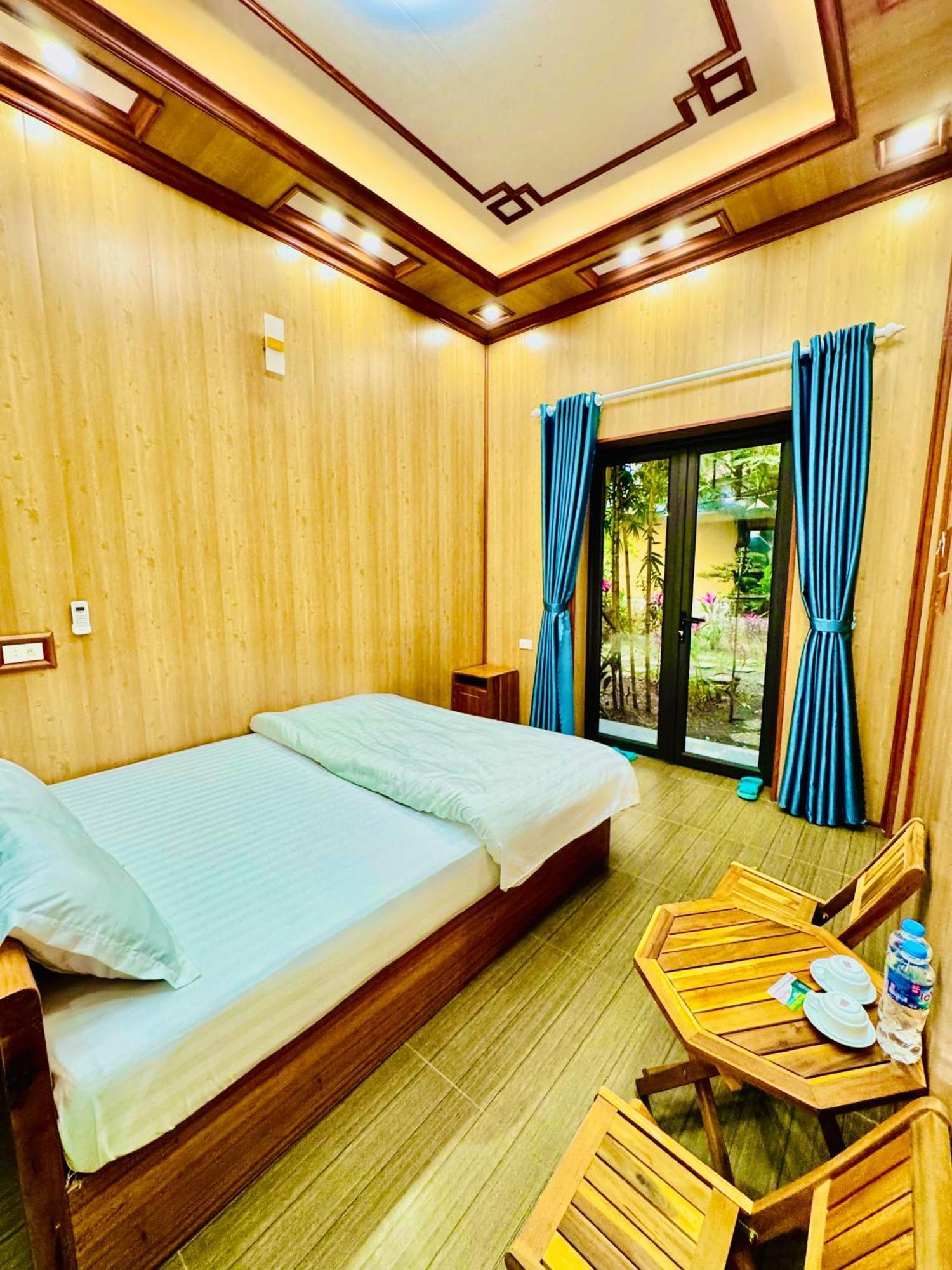Green Valley Homestay - Thung Lung Xanh Nguyen Ngoai المظهر الخارجي الصورة