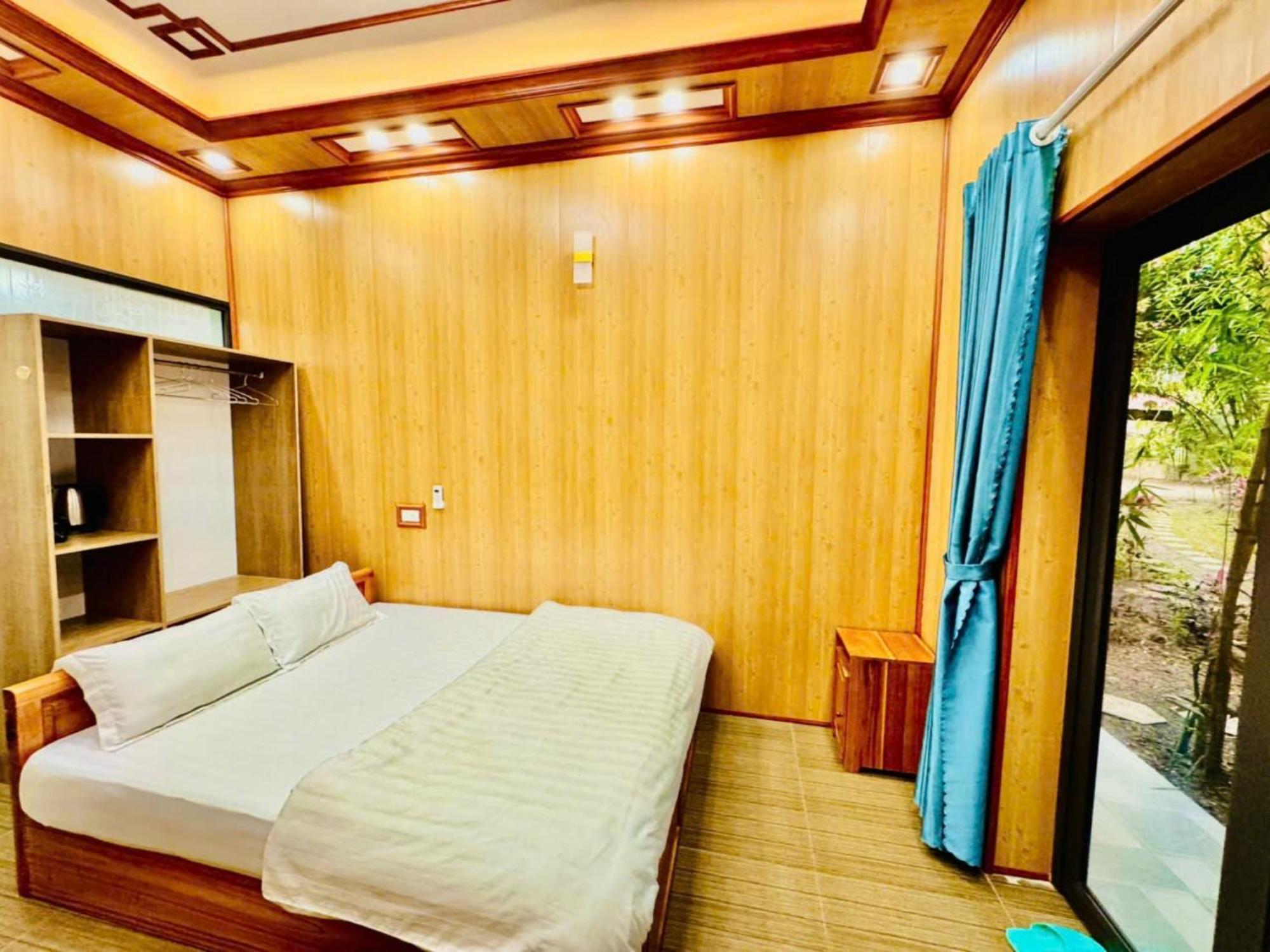 Green Valley Homestay - Thung Lung Xanh Nguyen Ngoai المظهر الخارجي الصورة