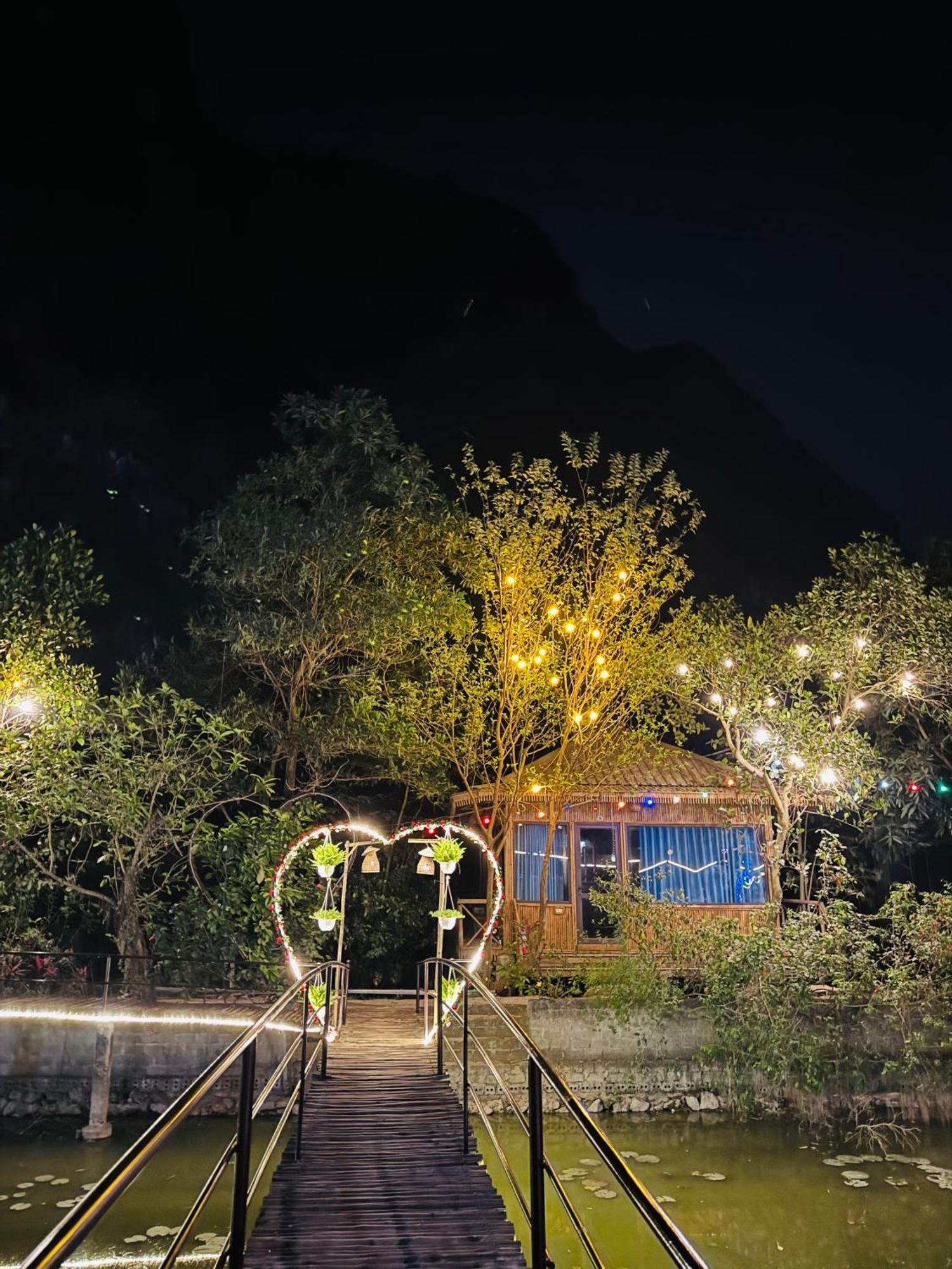 Green Valley Homestay - Thung Lung Xanh Nguyen Ngoai المظهر الخارجي الصورة