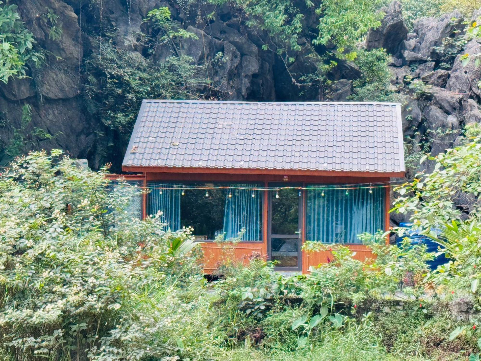 Green Valley Homestay - Thung Lung Xanh Nguyen Ngoai المظهر الخارجي الصورة